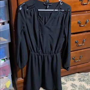 White House black market dress size 4